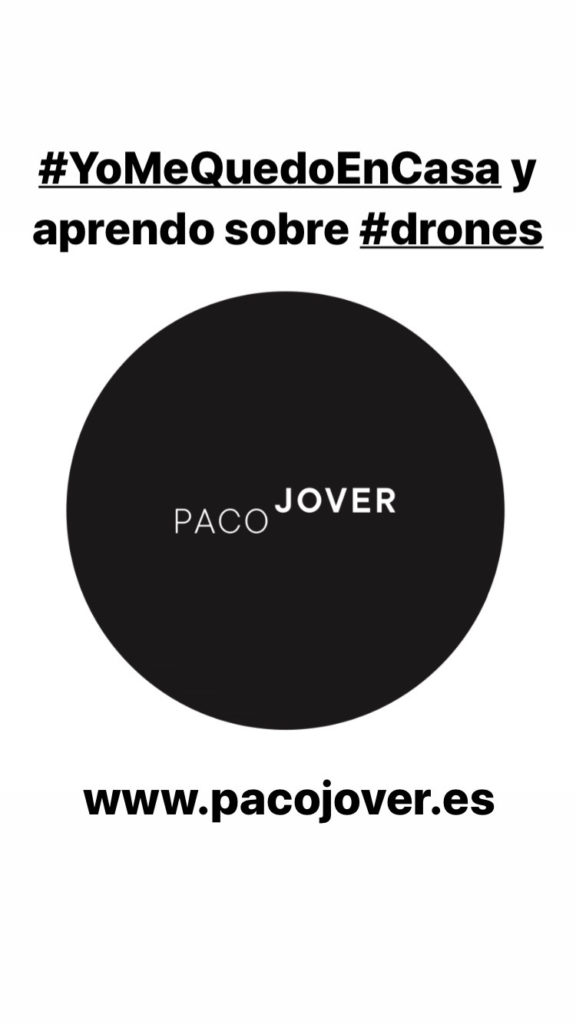 Paco Jover Drones