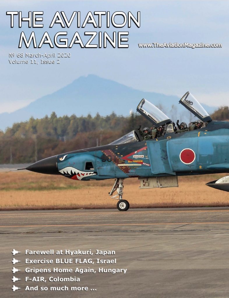 The Aviation Magazine Paco Jover Aviation Photography