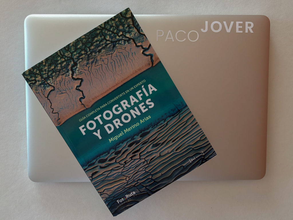Paco Jover Drones Biblioteca