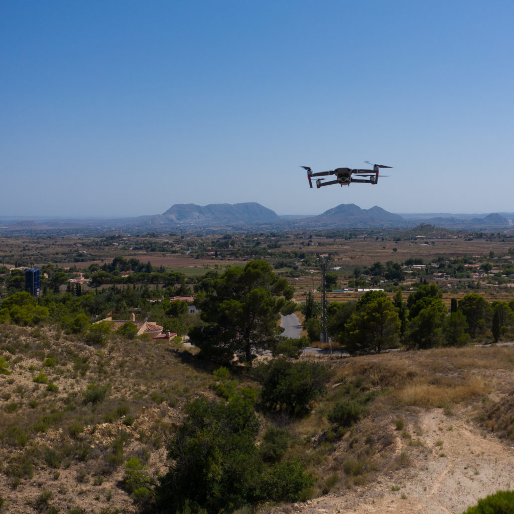 Paco Jover Escuela drones fotografía aérea