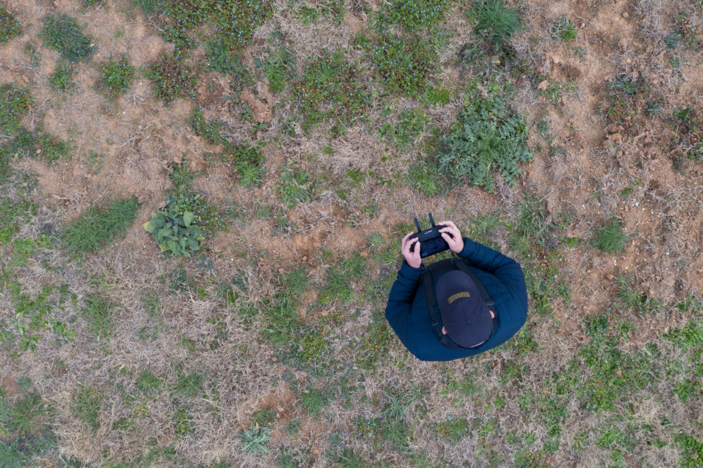 Paco Jover Drones fotografía aérea